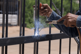 Serviço de Fabricação de Portões em Sorocaba-SP