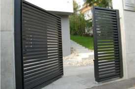 Fabricaçao de Portões Pivotantes no bairro Jardim Vergueiro de Sorocaba-SP